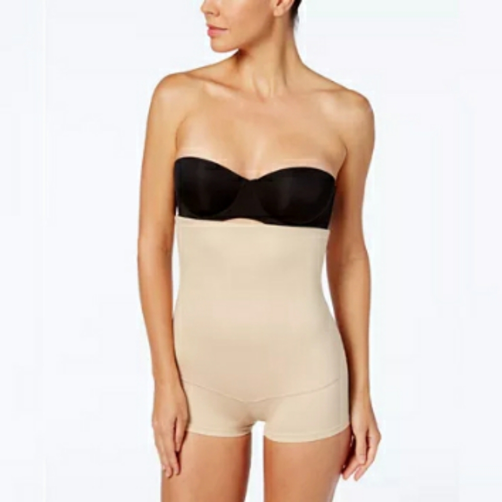 Maidenform Firm Control High Waist Boyshort